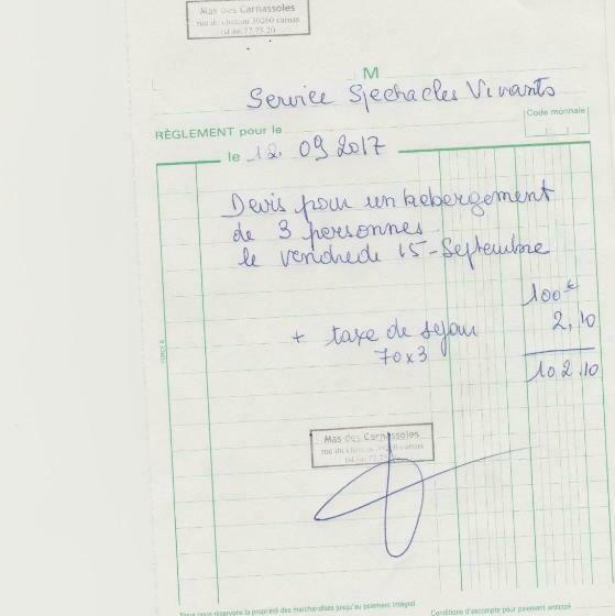 צימר Mas Des Carnassoles