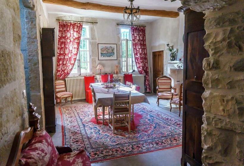 צימר Mas Des Carnassoles