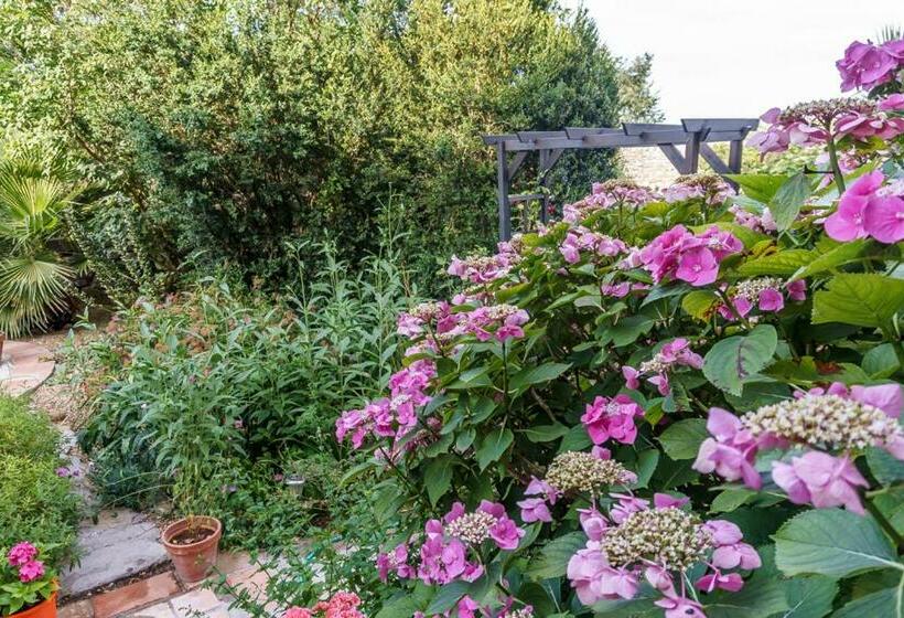 צימר Mas Des Carnassoles