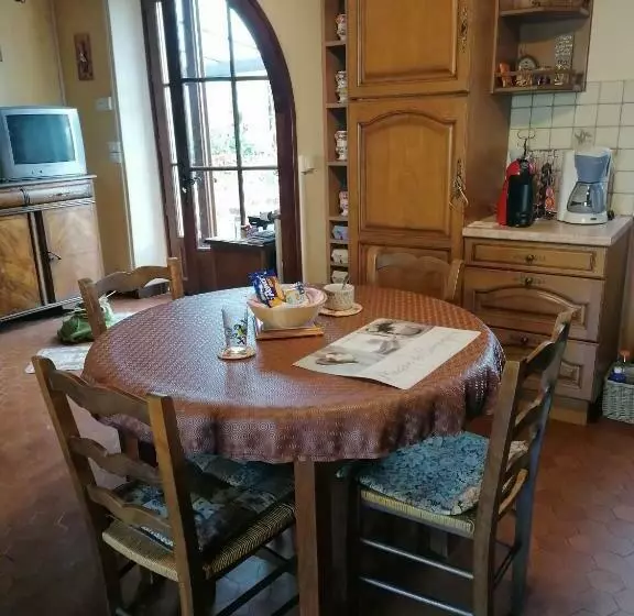 Bed and Breakfast Sam Bott