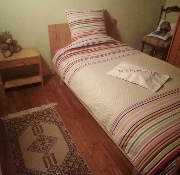 مبيت وإفطار Sam Bott