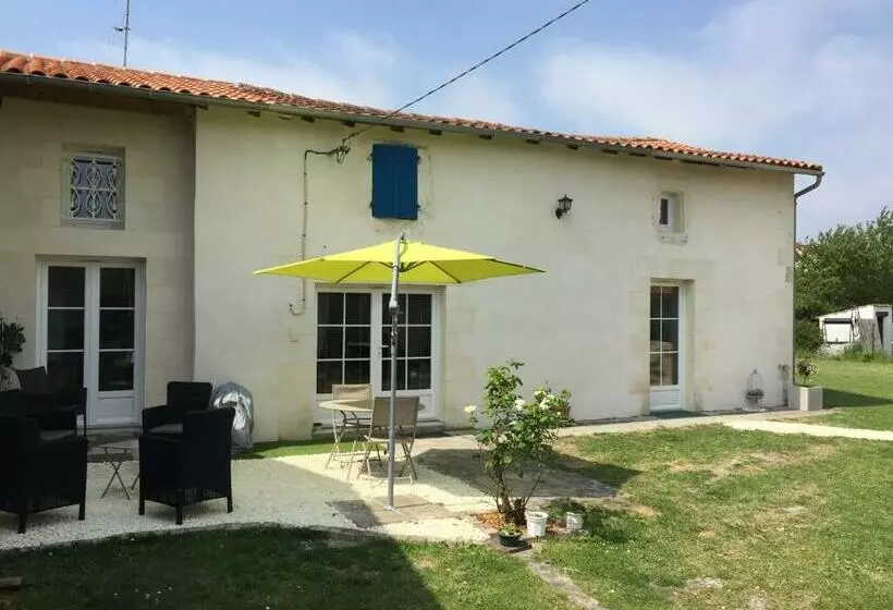 Aamiaismajoitus (B&B) Tess Cottage