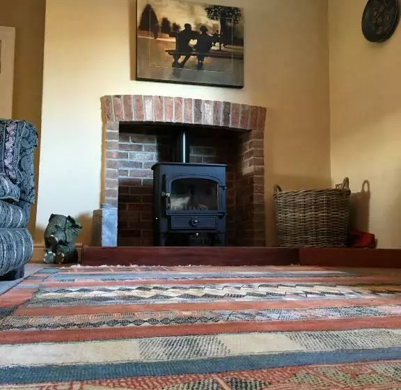 Aamiaismajoitus (B&B) Ty Llwyd