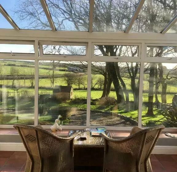 Aamiaismajoitus (B&B) Ty Llwyd