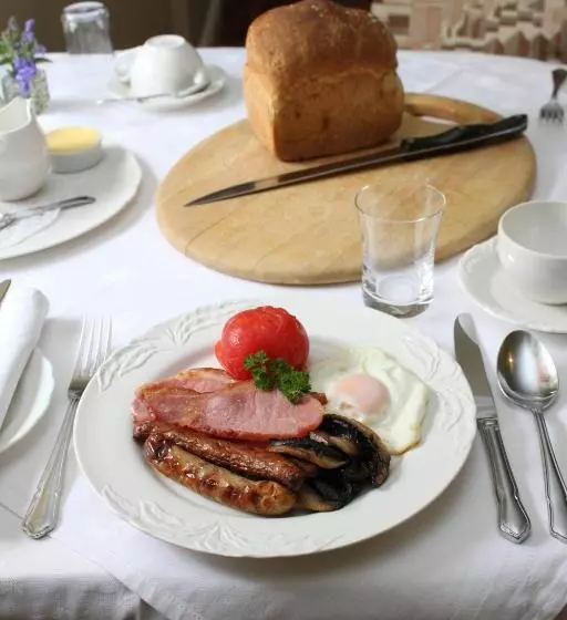 Aamiaismajoitus (B&B) Ty Llwyd