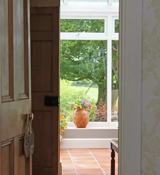 Aamiaismajoitus (B&B) Ty Llwyd