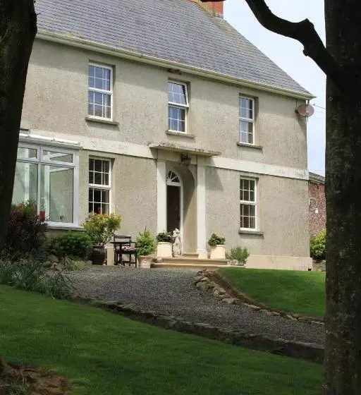 Aamiaismajoitus (B&B) Ty Llwyd