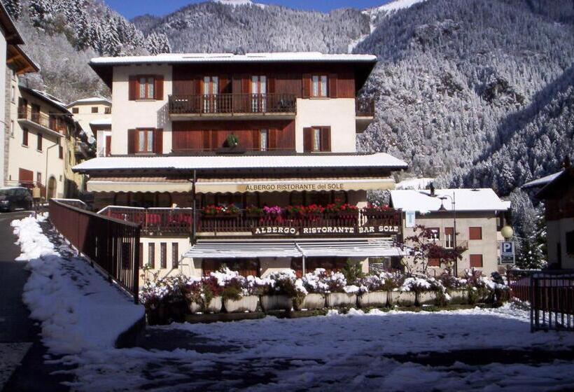 酒店 Albergo Ristorante Sole
