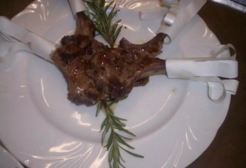 ホテル Albergo Ristorante Sole