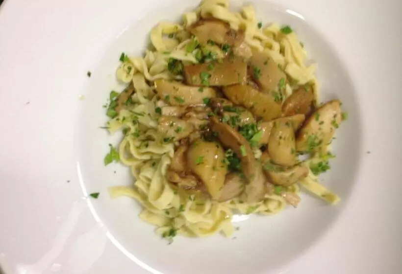 ホテル Albergo Ristorante Sole