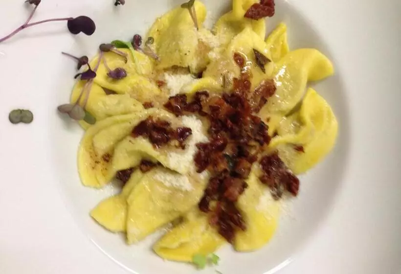 ホテル Albergo Ristorante Sole