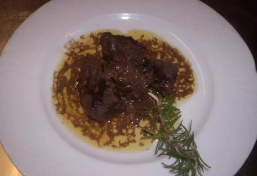 ホテル Albergo Ristorante Sole