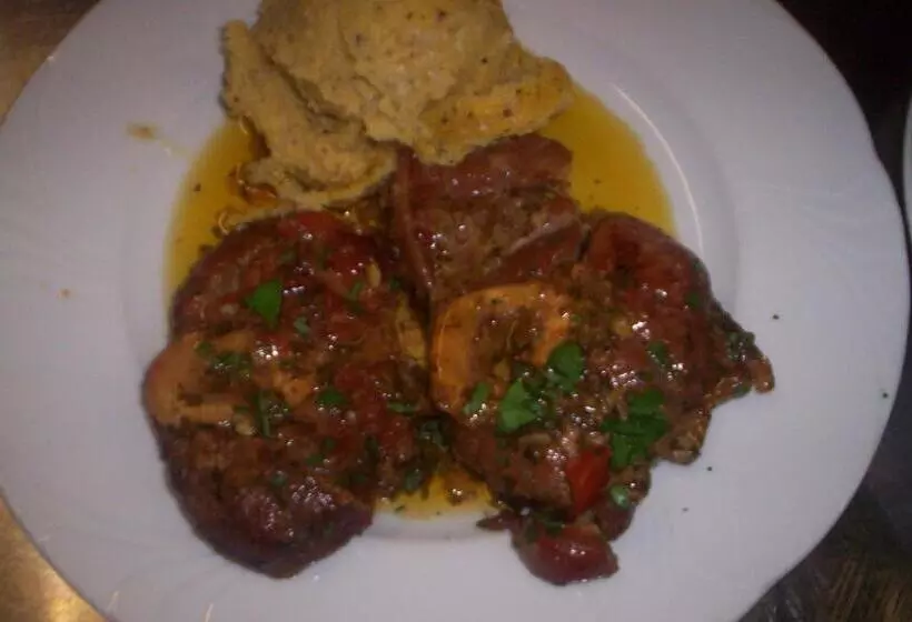 ホテル Albergo Ristorante Sole