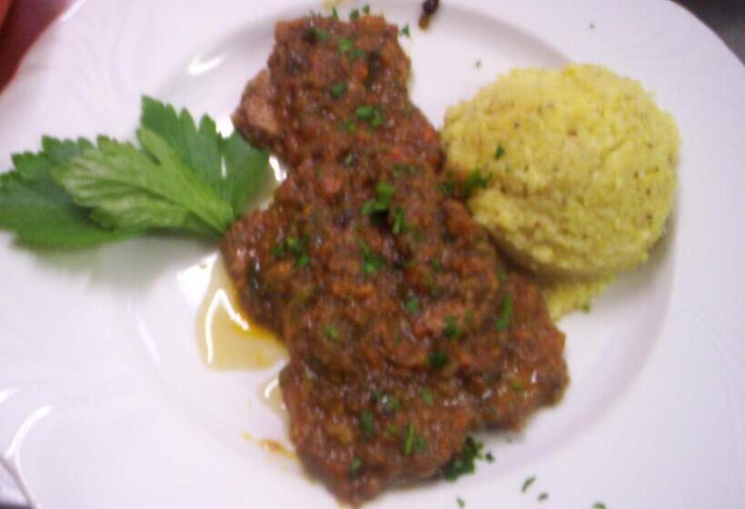 酒店 Albergo Ristorante Sole