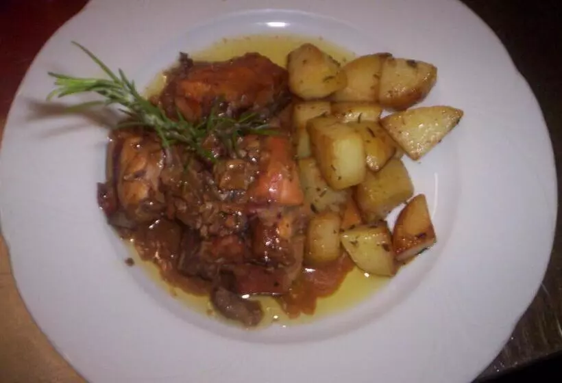 ホテル Albergo Ristorante Sole