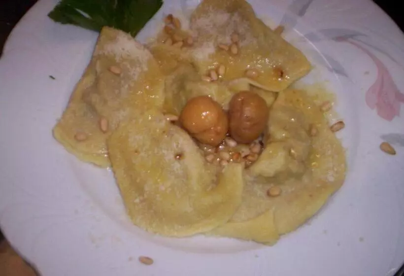 ホテル Albergo Ristorante Sole