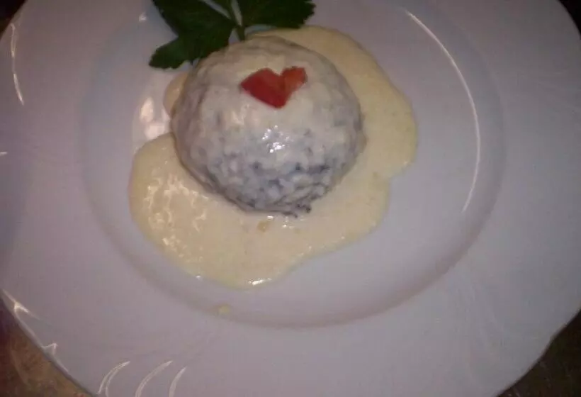 ホテル Albergo Ristorante Sole