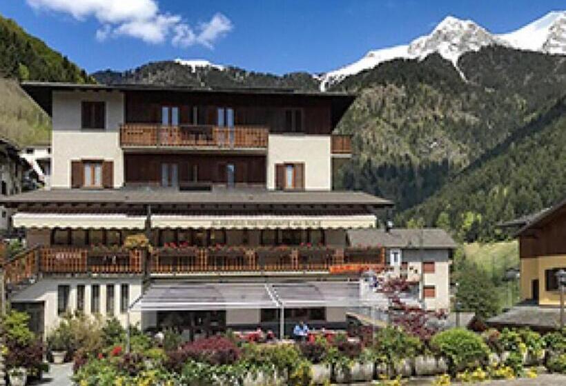 酒店 Albergo Ristorante Sole