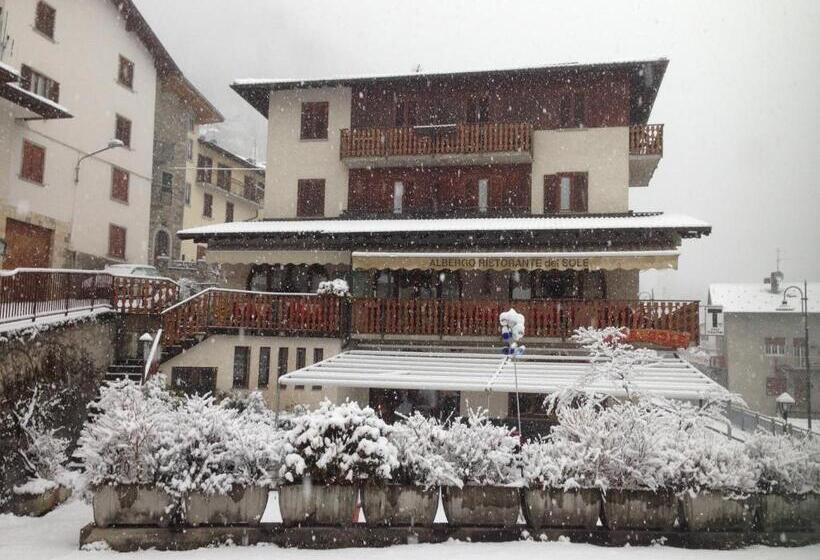 酒店 Albergo Ristorante Sole