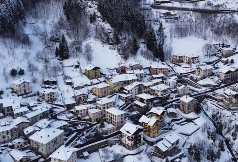ホテル Albergo Ristorante Sole