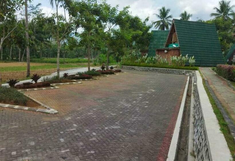 Hotell Borobudur Balkondes Saka Pitu