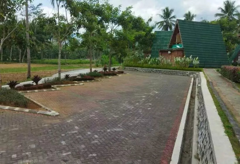 Hotel Borobudur Balkondes Saka Pitu