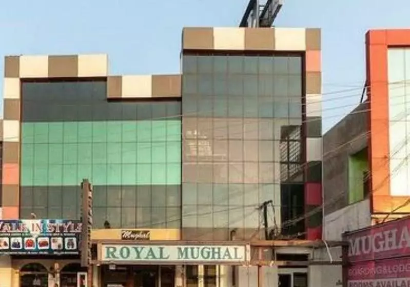 Hotelli Royal Mughal