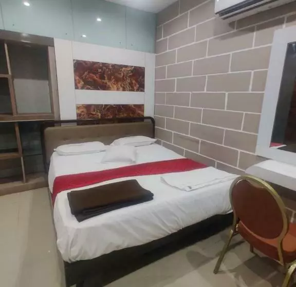 Hotelli Royal Mughal