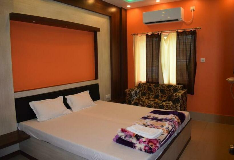 בית מלון כפרי The Imperial