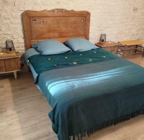 פנסיון Au Clos Des Figues