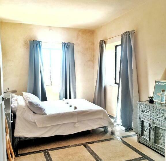 펜션 Le Hameau Des Cascades