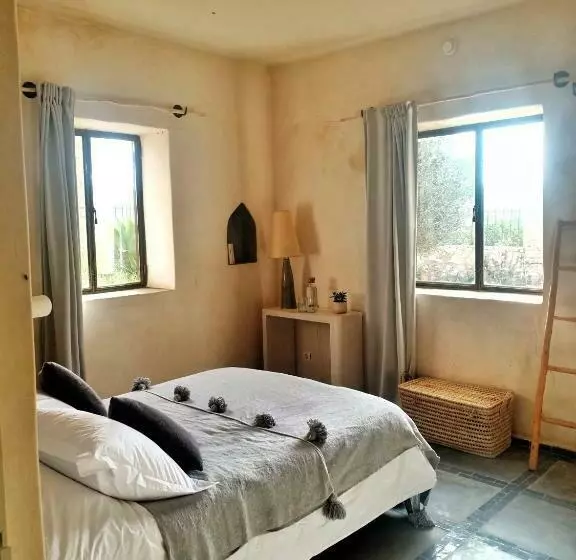 Majatalo Le Hameau Des Cascades