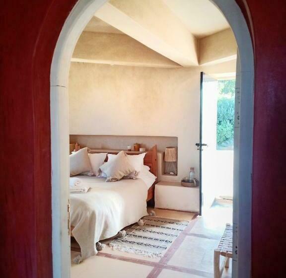 펜션 Le Hameau Des Cascades