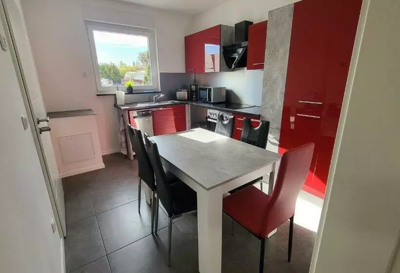 Majatalo Ferienwohnung Irxleben