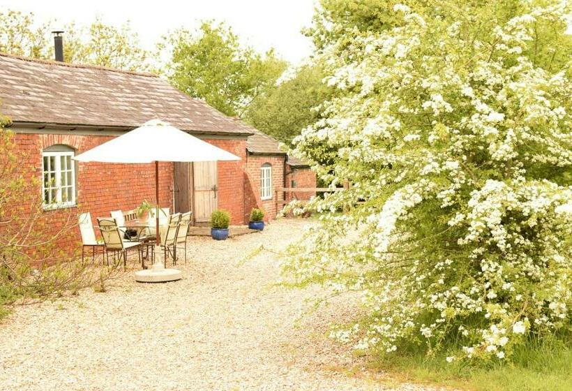 Pensione The Barn, Ridouts Farm