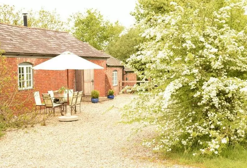 ペンション The Barn, Ridouts Farm