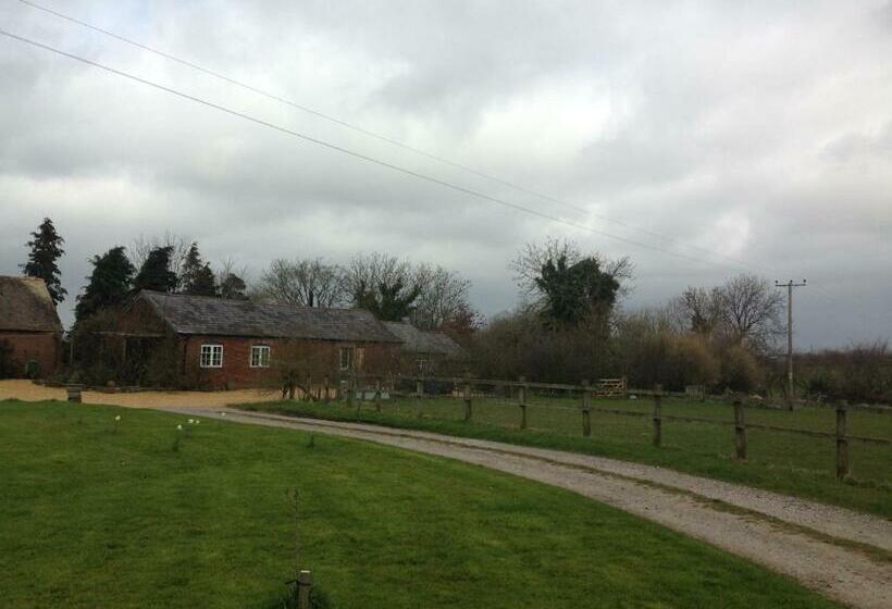 Pensione The Barn, Ridouts Farm