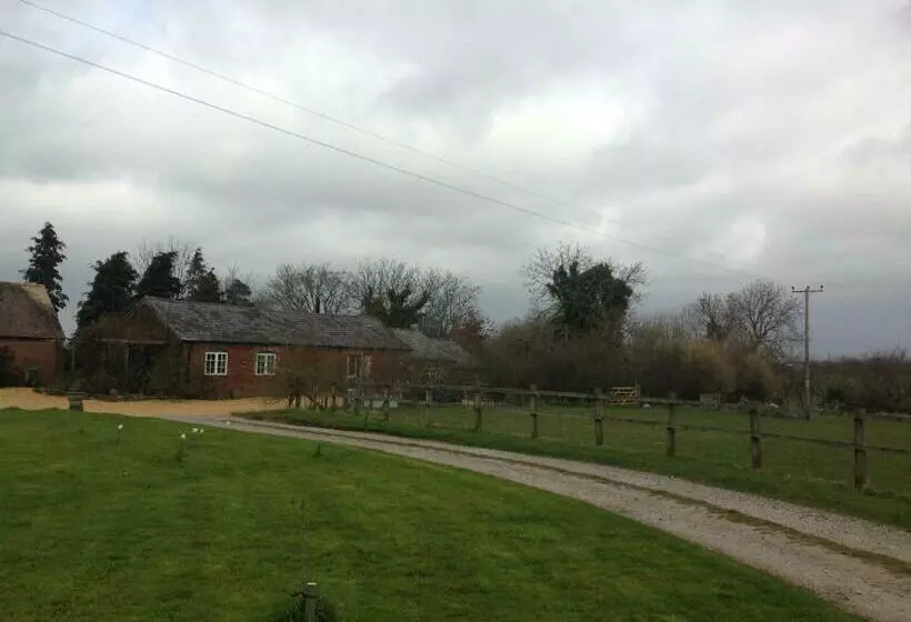 ペンション The Barn, Ridouts Farm