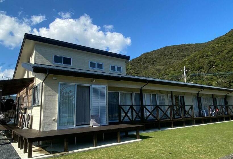 Alberg 海が見えるゲストハウス　浜んちゅ