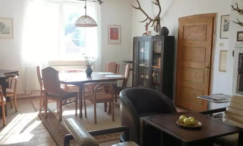 ユースホステル Keramický A Výtvarný Ateliér Konešín