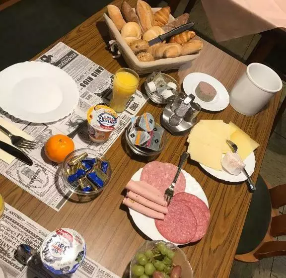 Retkeilymaja Landgasthof Zum Dorfkrug