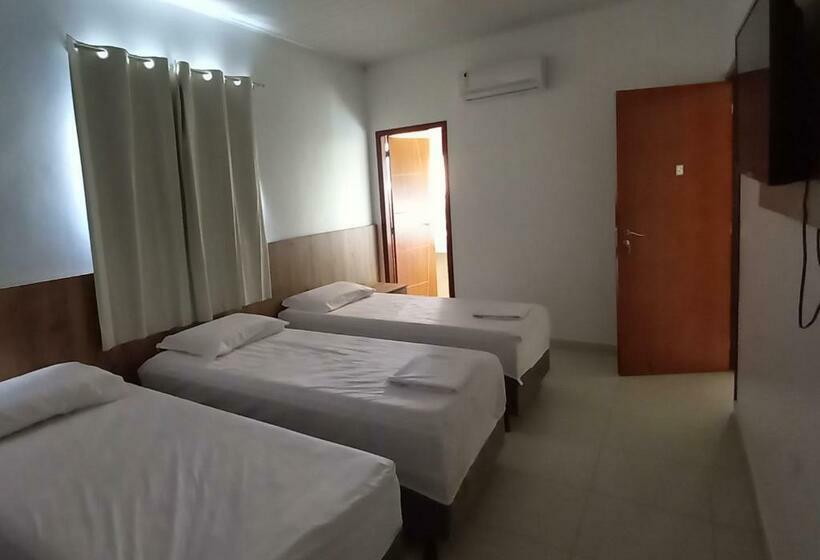 Общежитие Pousada Parada Obrigatória Catimbau Inn