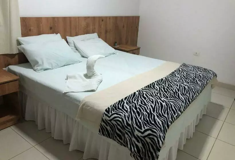 Retkeilymaja Pousada Parada Obrigatória Catimbau Inn