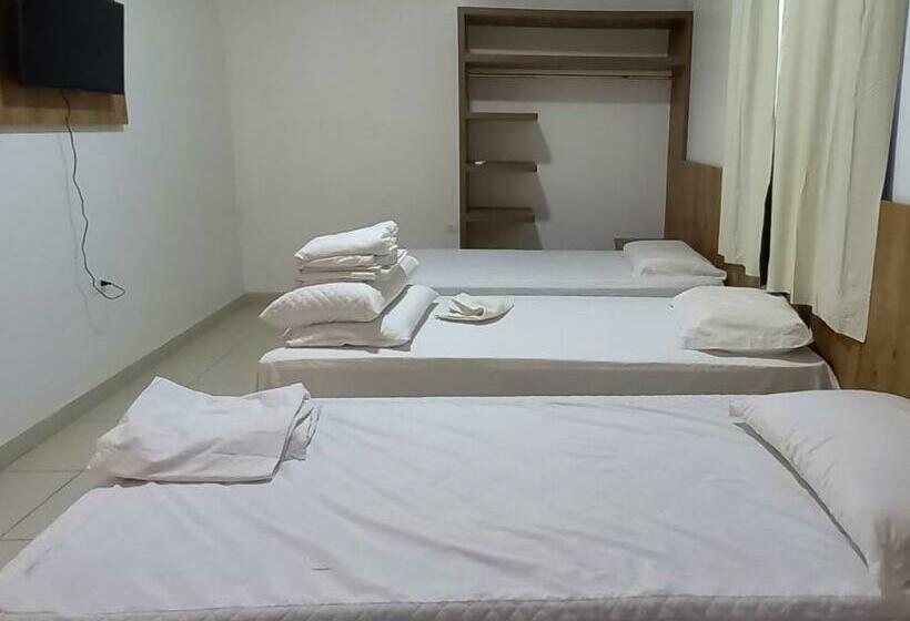 Общежитие Pousada Parada Obrigatória Catimbau Inn