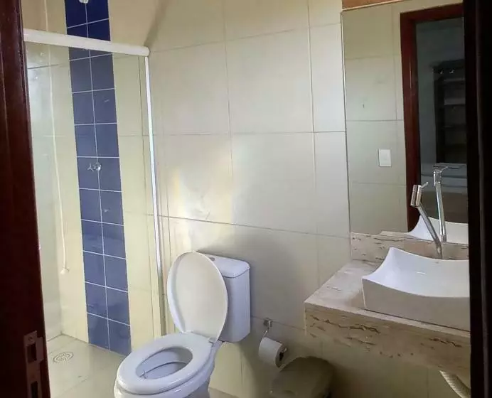 Retkeilymaja Pousada Parada Obrigatória Catimbau Inn