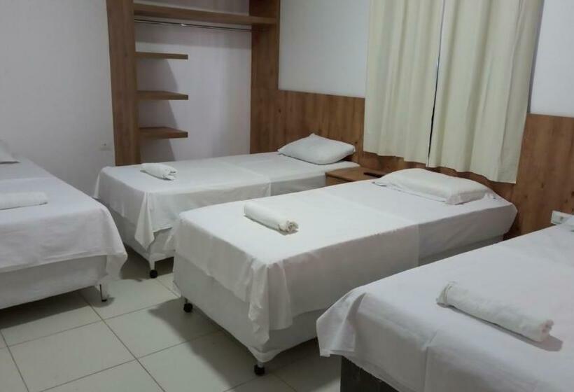 Общежитие Pousada Parada Obrigatória Catimbau Inn