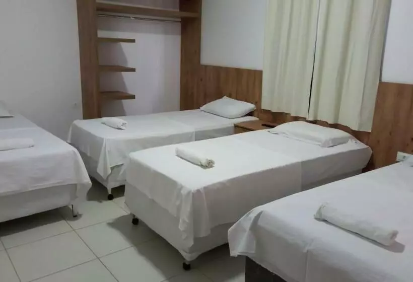 Retkeilymaja Pousada Parada Obrigatória Catimbau Inn