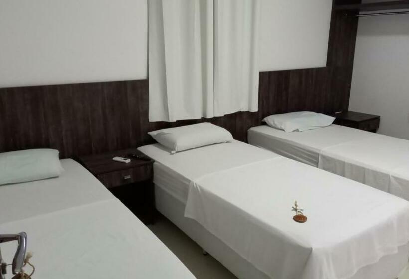 Общежитие Pousada Parada Obrigatória Catimbau Inn