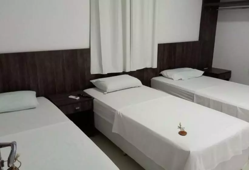 Retkeilymaja Pousada Parada Obrigatória Catimbau Inn