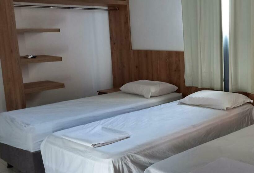 Общежитие Pousada Parada Obrigatória Catimbau Inn